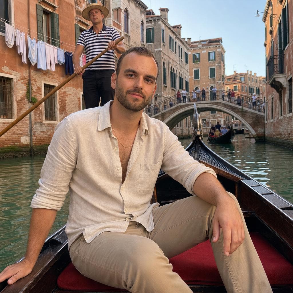 GetMatches result — real-photo feel, dating-app native