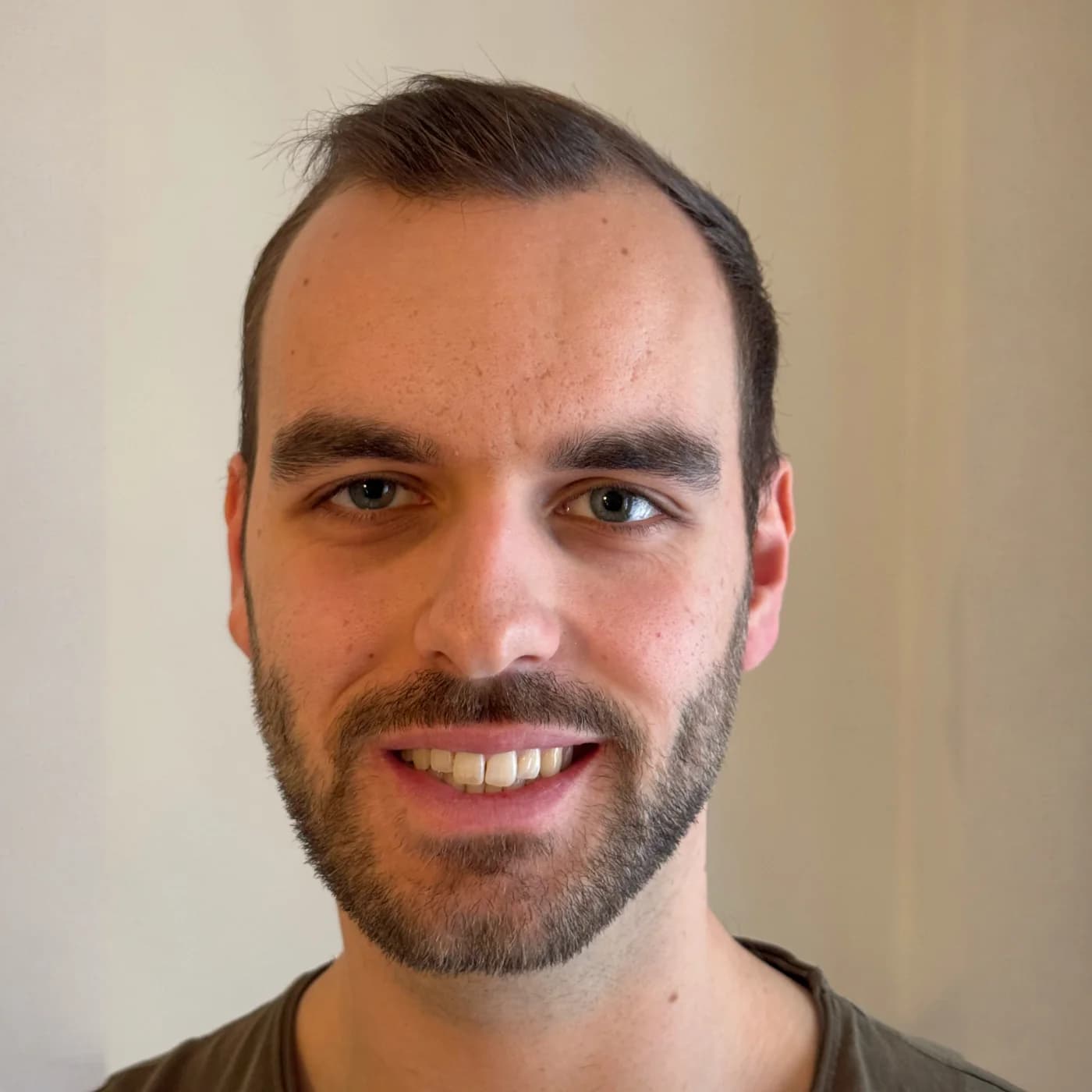 Real phone photo for comparison